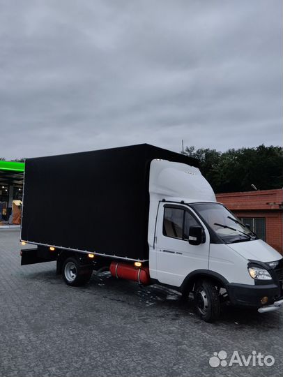 ГАЗ ГАЗель 3302 2.5 МТ, 2008, 20 000 км