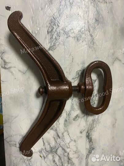 Ручка к афганскому казану на 10-20 л