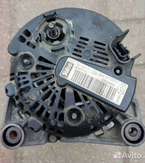 Генератор Renault