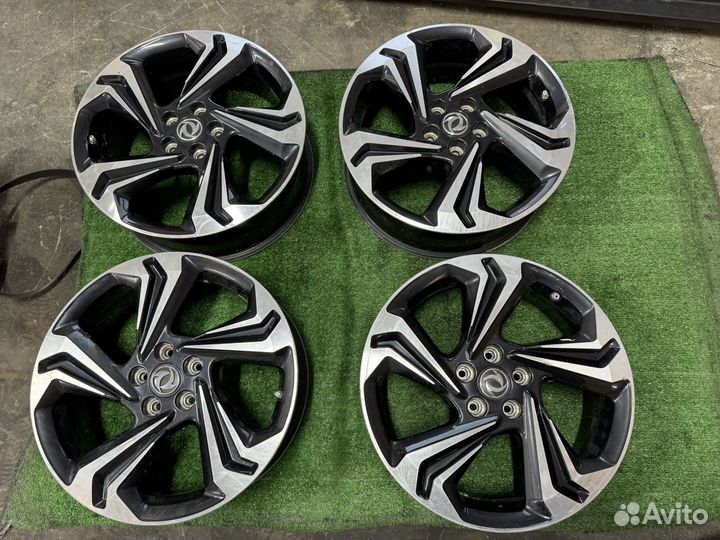 Диски R18 5/108