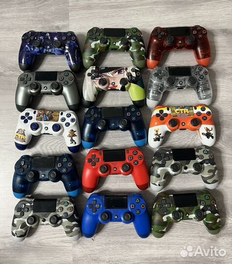 Джойстик Sony PS4