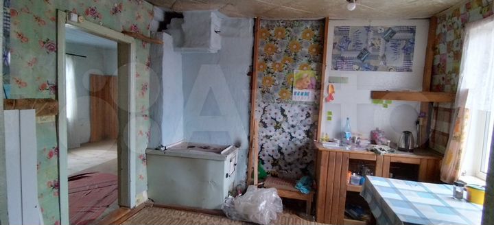 Дом 38 м² на участке 15 сот.