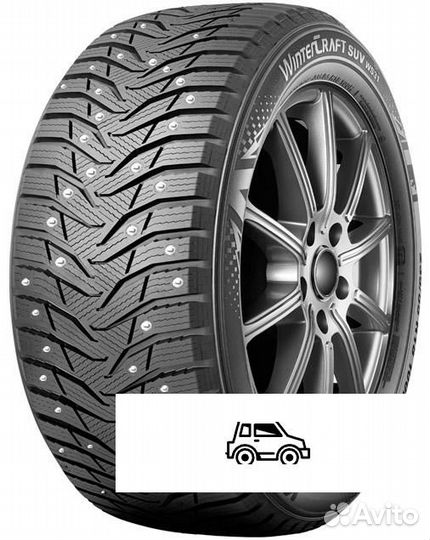 Kumho WinterCraft SUV Ice WS31 295/40 R21 111T