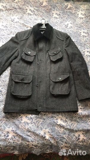 Пальто для мальчика, 146-152 размер