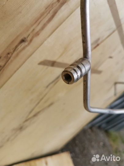 Трубка кондиционера Nissan Qashqai 1.6 HR16DE 2012