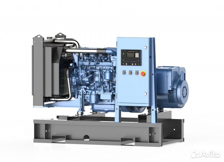 Дизельный генератор Weichai WPG55 40 кВт