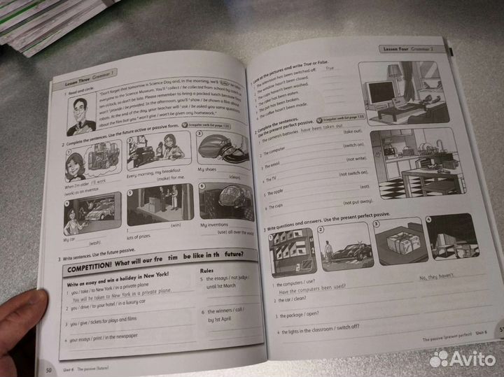 Учебники Famali and Friends 1, 2, 3, 4, 5, 6