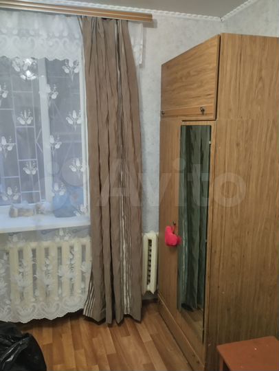 Комната 9,9 м² в 1-к., 1/9 эт.