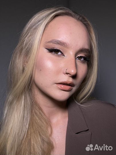 Макияж визажист