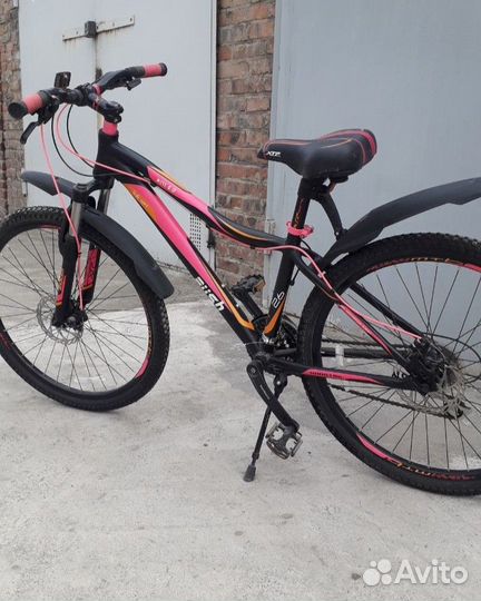 Велосипед rush zoom 26