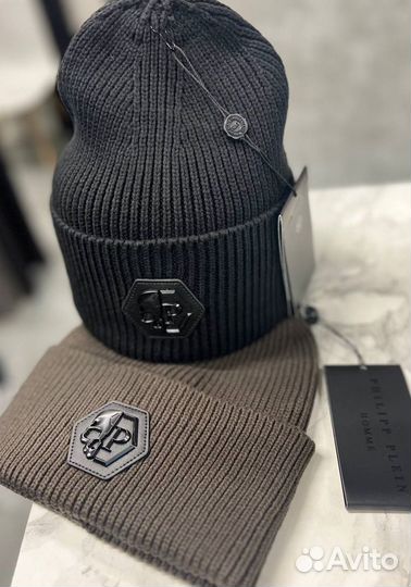 Шапка Philipp Plein