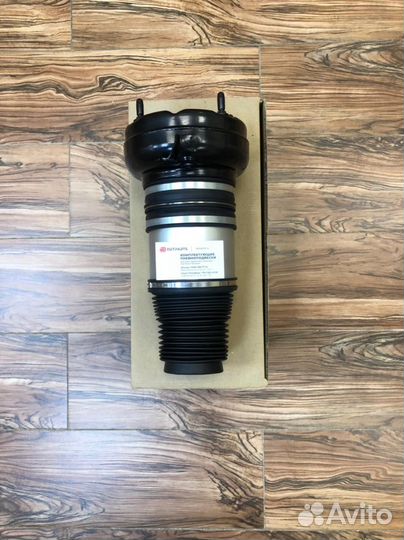 Мульсан пневмобаллон передний