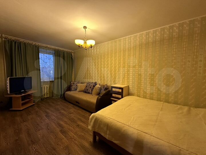 1-к. квартира, 30 м², 4/5 эт.