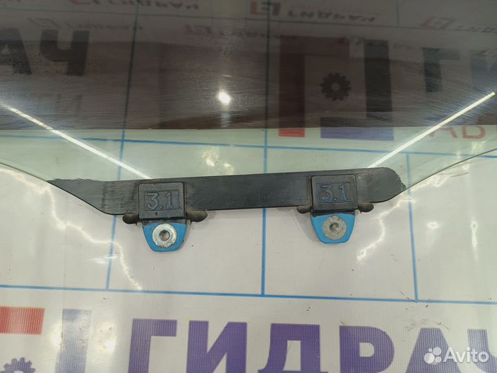 Стекло двери задней левой Honda Civic (5D) 73450-S