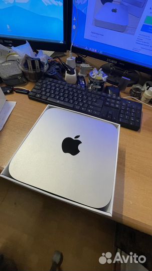 Apple mac mini A1347