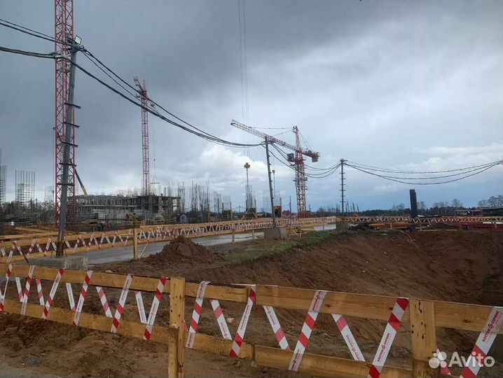 Временные опоры