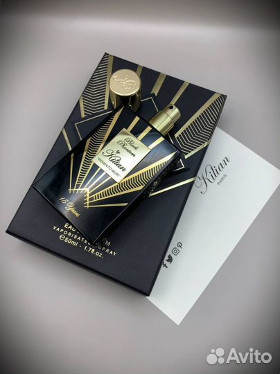 Kilian Black Phantom