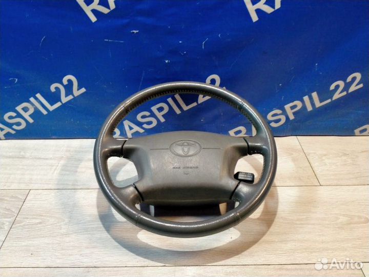 Руль Toyota Cresta JZX100 1jzge 1997.03