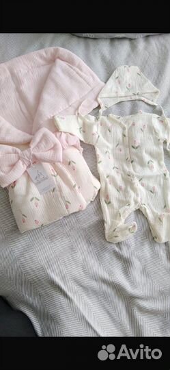 Продаю вещи Для новорожденных