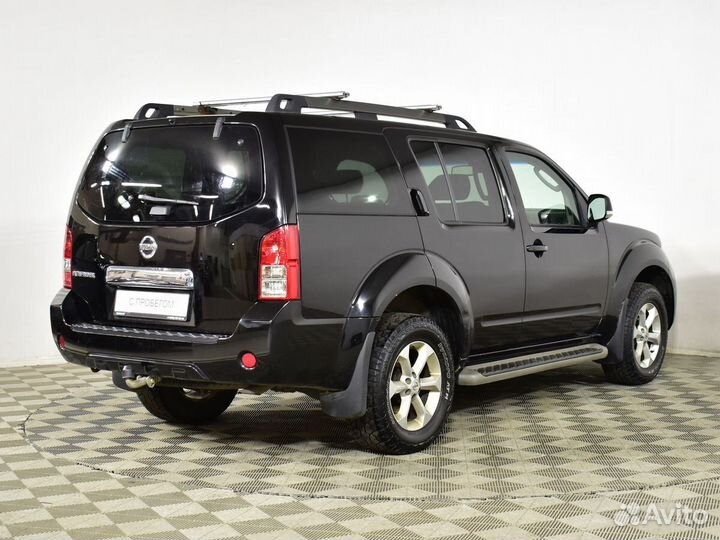 Nissan Pathfinder 2.5 AT, 2012, 229 381 км