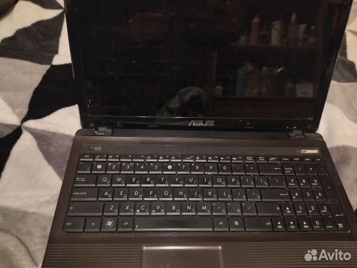 Asus ноутбук