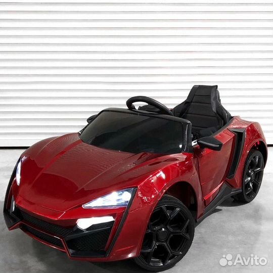 Электромобиль детский - новые