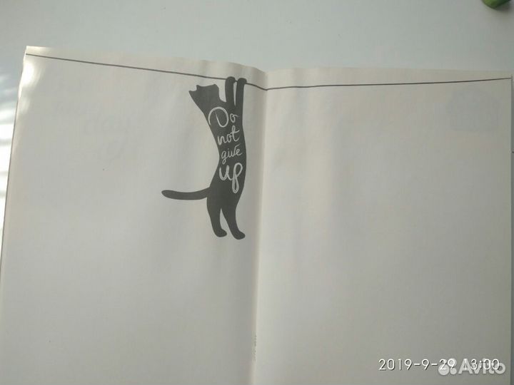 Новый скетчбук