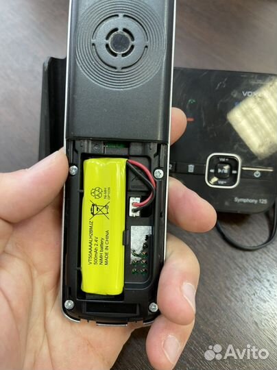 Телефон Voxtel Symphony 125