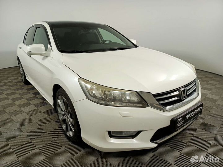 Honda Accord 2.4 AT, 2013, 224 321 км