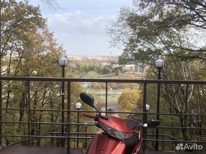Honda dio af27