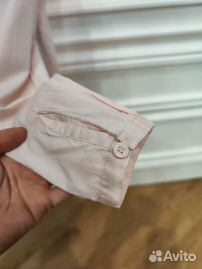 Блузка школьная 140 chessford