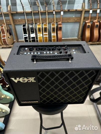 Vox VT20 Комбоусилитель для электрогитары