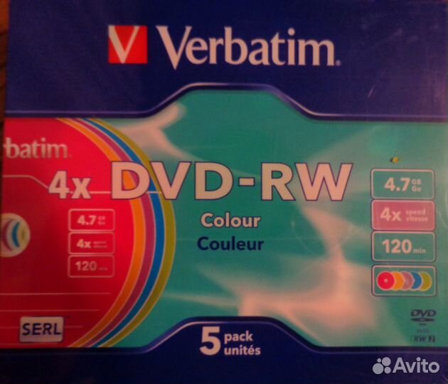 Диски в ассортименте