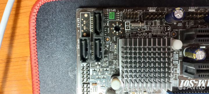 Материнская плата для настольного пк