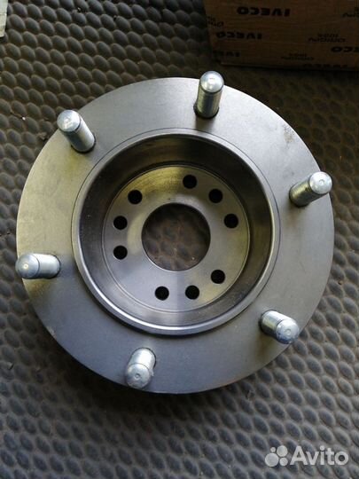Ступица колеса iveco daily 65C 99 504079366