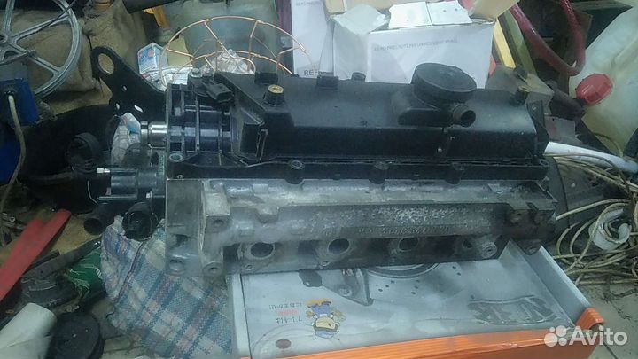 Renault megane 3 гбц, 949716FO