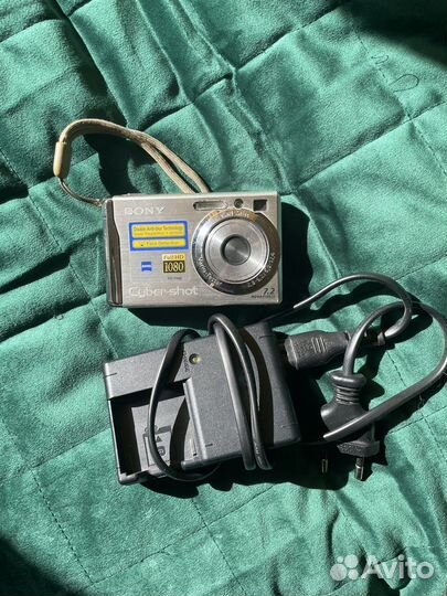 Фотоаппарат