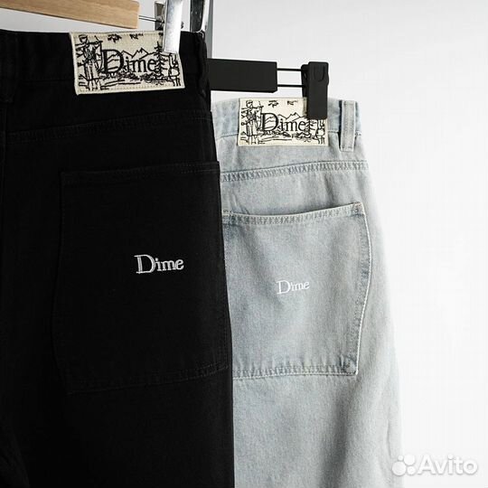 Джинсы Dime