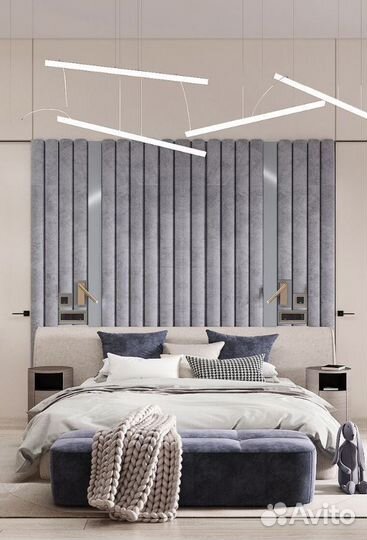 Изголовье для кровати