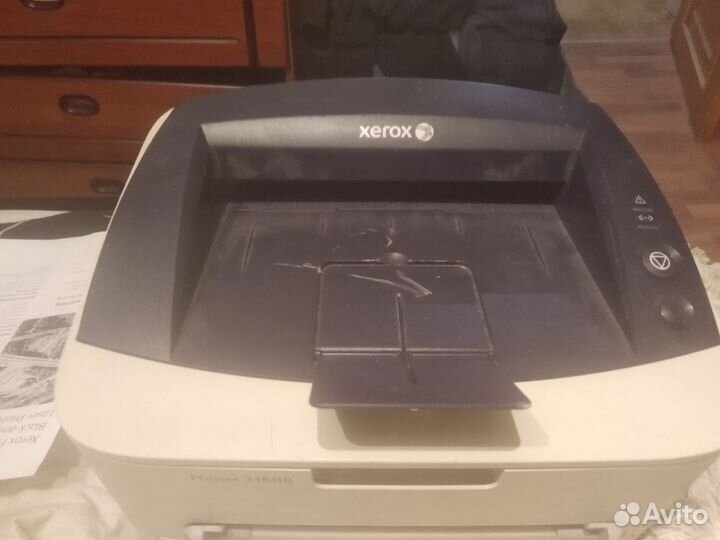 Лазерный Принтер Phaser 3160B