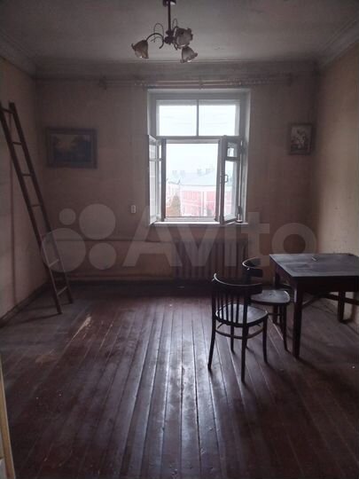 2-к. квартира, 50,3 м², 3/3 эт.