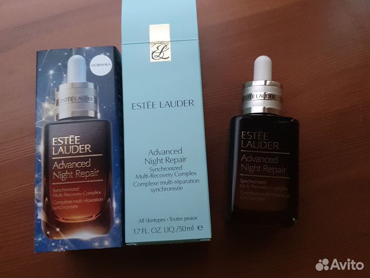Estee lauder Новая 50мл