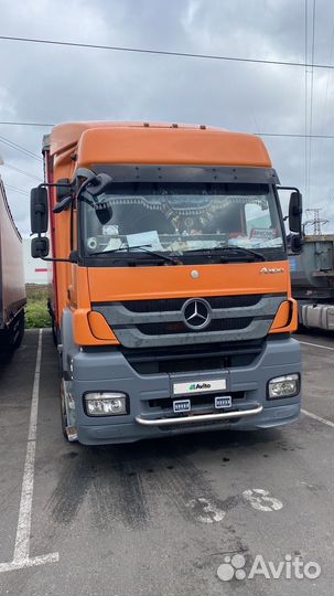 Mercedes-Benz Axor 1835 LS, 2012