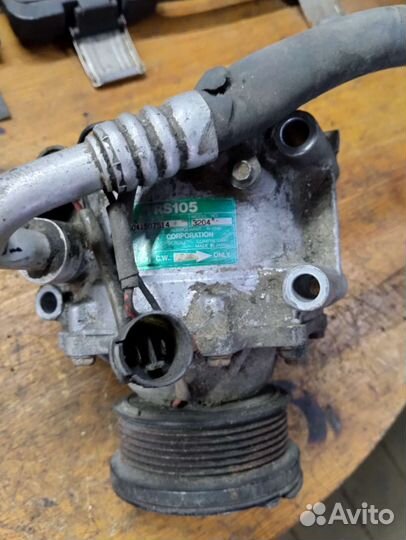 Компрессор кондиционера