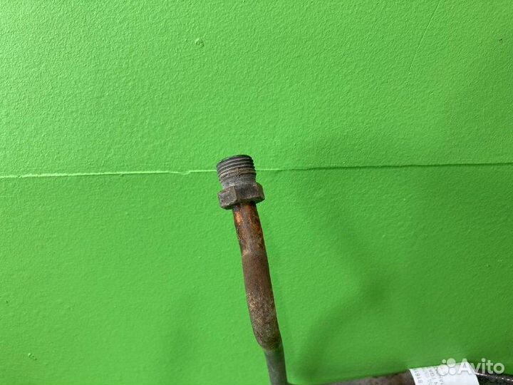 Трубопровод охлаждающей жидкости MAN TGA