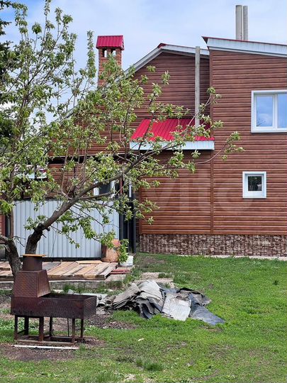 Дом 120 м² на участке 30 сот.