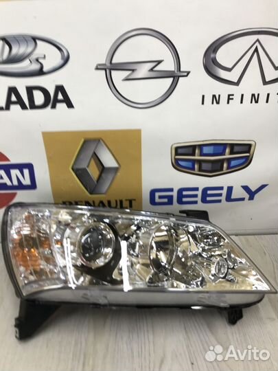 Фара Geely emgrand EC7 Прав