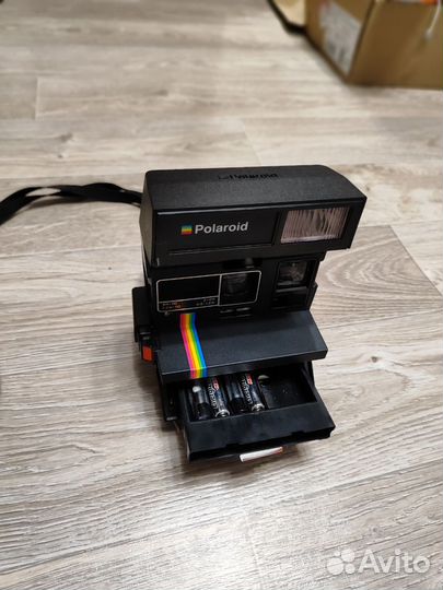 Тестовый картридж для Polaroid