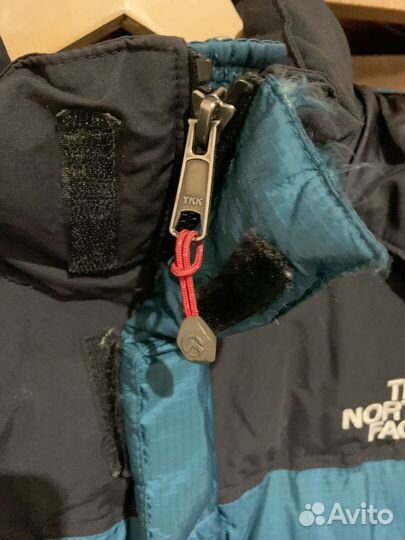 Пуховик the north face 700