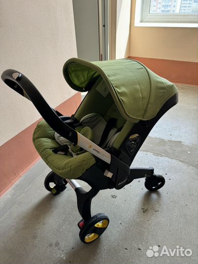 Коляска-автокресло Doona